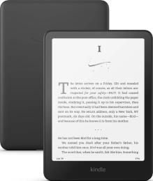 Електронна книга Amazon Kindle Paperwhite 12th Gen. 2024 32GB Metallic Black