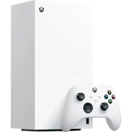 Ігрова приставка Microsoft Xbox Series X 1 TB All-Digital Robot White