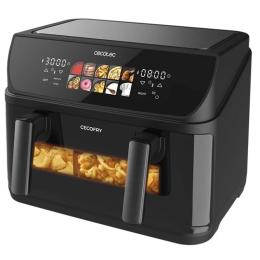 Мультипіч Cecotec Cecofry&amp;Grill Duoheat 10000 (A01_EU01_100842)