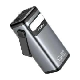 Зовнішній портативний акумулятор Romoss PMT40 Black 40000 mAh 65W