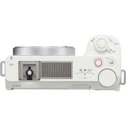 Фотоапарат Sony ZV-E10 II body White (ZVE10M2W)