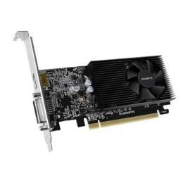 Відеокарта Gigabyte GeForce GT 1030 Black GV-N1030D4-2GL, Low Profile D4 2G