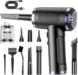 Автомобільний пилосос UFT CVC5 Black (UFTCVC5)