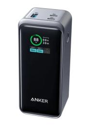 Зовнішній портативний акумулятор Anker Prime 735 200W 20000 mAh Black (A1336011)