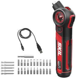 Електровикрутка Skil SD1E2714GA