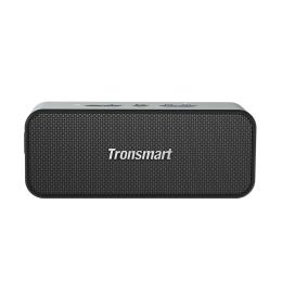 Акустика портативна Tronsmart T2 Plus Upgraded Black (1019754)