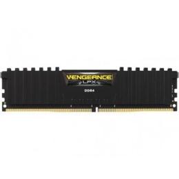 Оперативна память Corsair 16 GB DDR4 3000 MHz Vengeance LPX Black (CMK16GX4M1D3000C16)