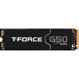 Внутрішній SSD диск Team T-Force G50 w/heatsink 1TB M.2 NVMe (TM8FFE001T0C129)