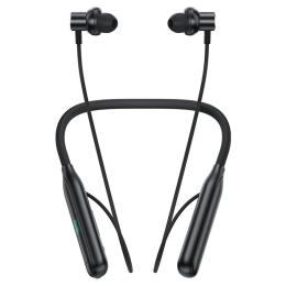 Bluetooth-гарнітура Acefast N4 neck hanging wireless earphones Black (6974316283607)