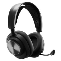 Накладні навушники SteelSeries Arctis Nova Pro Wireless P XBOX/PC/PS/SW/MAC/MOB Black (61522)