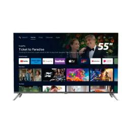 Телевізор Grunhelm 55UIN700-GA11V Dark Gray 55