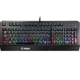 Клавіатура MSI Vigor GK20 Black EN/UKR/RU (S11-04UA208-CL)