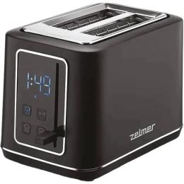 Тостер Zelmer ZTS7990 Black