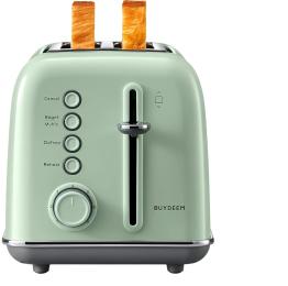 Тостер BUYDEEM DT620E Cozy Greenish