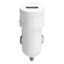 Автомобільний адаптер для телефона RivaCase VA4211 W00 White (1xUSB 1A адаптер)