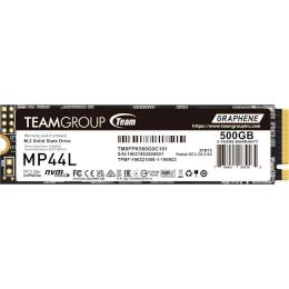 Внутрішній SSD диск Team MP44L 500GB M.2 NVMe (TM8FPK500G0C101)