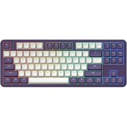 Клавіатура Dark Project ALU87 Celestial Violet ENG/UA (DPKB_VIOLET_87_ANSI_UA)