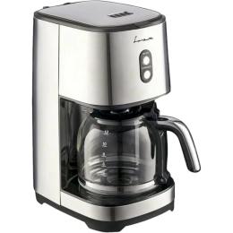 Кавоварка FRAM FCM-915IX Silver