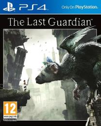 Гра для PS4 Sony The Last Guardian російські субтитри