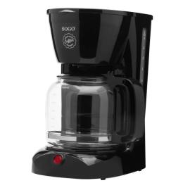 Кавоварка Sogo SS-5640 Black