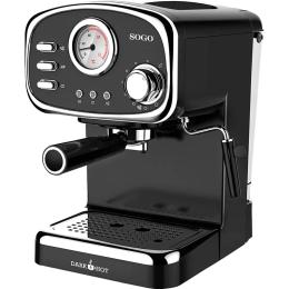 Кавоварка Sogo SS-5680 Black