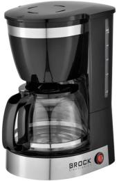 Кавоварка Brock CM 1255 BK Black