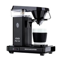 Кавоварка Moccamaster Cup-One Coffee Brewer Cream Black