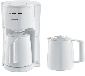 Кавоварка SEVERIN KA 9256 White