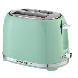 Тостер Grunhelm GTR2002G Green 850 Вт (142670)