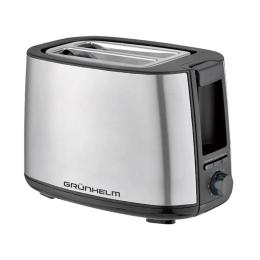 Тостер Grunhelm GTR2003 Silver 750 Вт (142682)