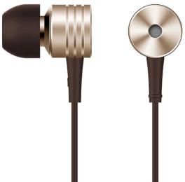 Дротові навушники 1More Piston Classic Mic Gold