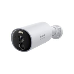 Камера відеонагляду Baseus Security B1 Outdoor Camera 2K White (S0SV002130)