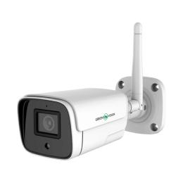 Камера відеонагляду GreenVision 5МР GV-204-IP-FM-COA50-20 SD (Lite) White (LP36138)