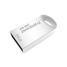 Флеш память Transcend JetFlash 710 TS64GJF710S White 64 GB USB 3.0