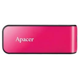 Флеш память Apacer AH334 AP64GAH33 P-1 Pink 64 GB USB 2.0
