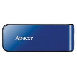 Флеш память Apacer AH334 AP64GAH334U-1 Light Blue 64 GB USB 2.0