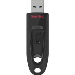 Флеш память SanDisk Ultra SDCZ48-064G-U46 Black 64 GB USB 3.0