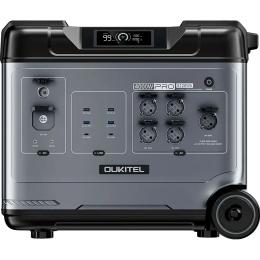 Зарядна станція Oukitel P5000 PRO Gray