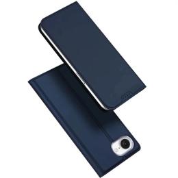 Чохол-книжка Dux Ducis Case для Apple iPhone 16e (6.1) Blue