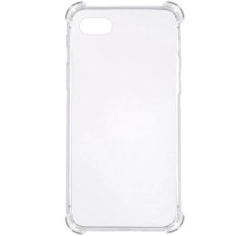Чохол-накладка GETMAN Ease logo TPU для Apple iPhone 16e (6.1) Transparent