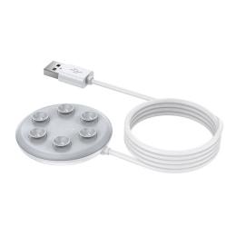 Бездротовий зарядний пристрій Remax RP-W15 White