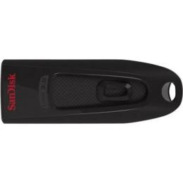 Флеш память SanDisk Ultra SDCZ48-256G-U46 Black 256 GB USB 3.0