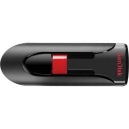 Флеш память SanDisk Cruzer Glide SDCZ60-256G-B35 Black 256 GB USB 2.0