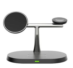 Бездротовий зарядний пристрій Infinity Z-10 Black