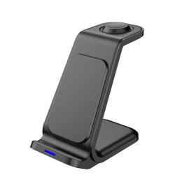 Бездротовий зарядний пристрій Infinity Z-23 Black