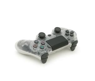 Геймпад Voltronic PS4 SONY Wireless-T/B Transparent Black