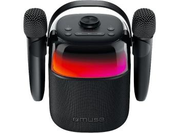 Акустика портативна Muse M-530 KA Black