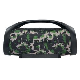 Акустика портативна Muse M-980 CA Camouflage з ручкою