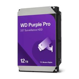 HDD диск WD Purple Pro (WD122PURP) 12TB