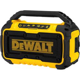 Акустика портативна DEWALT DCR011 Black Yellow